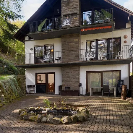 Appartamento Eifelnatur - Haus 1-2 By Interhome Immerath