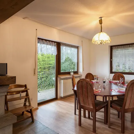 Eifelnatur - Haus 1-2 By Interhome *