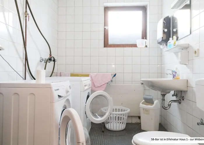 Eifelnatur - Haus 1-2 By Interhome Lejlighed *