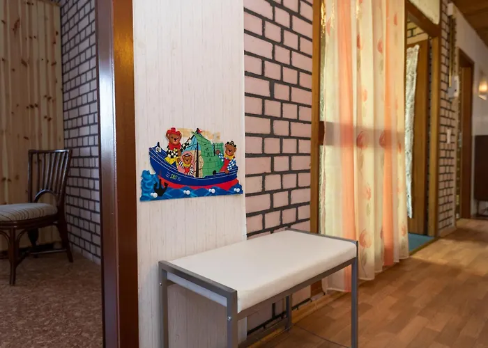 Eifelnatur - Haus 1-2 By Interhome Lejlighed *