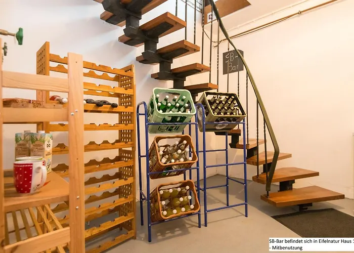 Eifelnatur - Haus 1-2 By Interhome Lejlighed