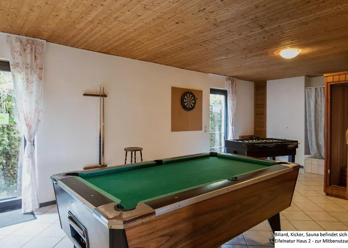 Lejlighed Eifelnatur - Haus 1-2 By Interhome