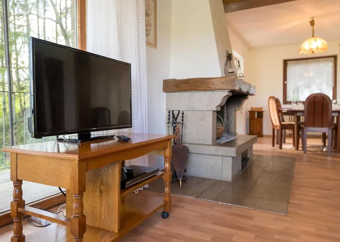 Lejlighed Eifelnatur - Haus 1-2 By Interhome *