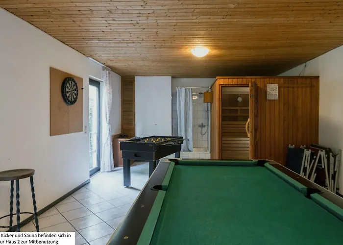 Eifelnatur - Haus 1-2 By Interhome Lejlighed *