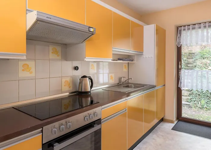 Lejlighed Eifelnatur - Haus 1-2 By Interhome *