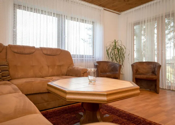 Eifelnatur - Haus 1-2 By Interhome Lejlighed Immerath