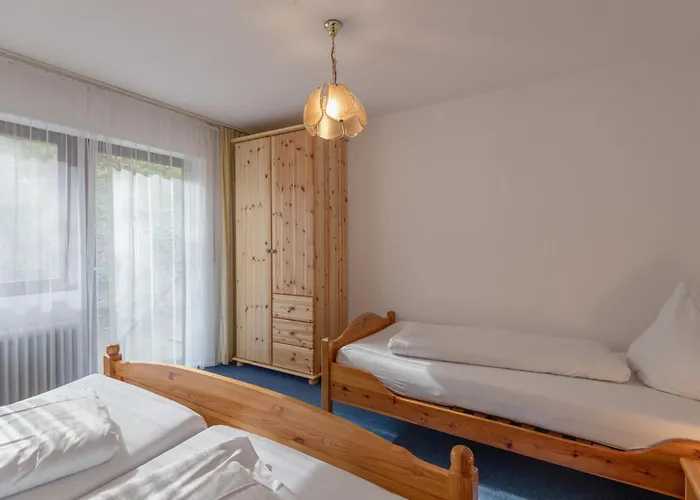 Eifelnatur - Haus 1-2 By Interhome Lejlighed