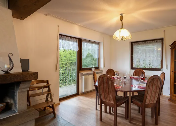 Eifelnatur - Haus 1-2 By Interhome *