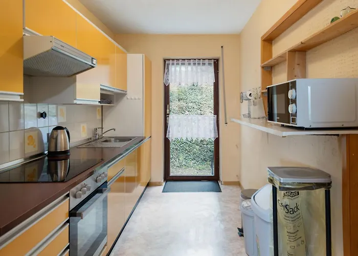 Eifelnatur - Haus 1-2 By Interhome Immerath