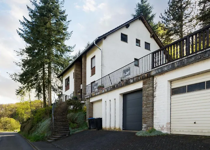 Eifelnatur - Haus 1-2 By Interhome Lejlighed Immerath