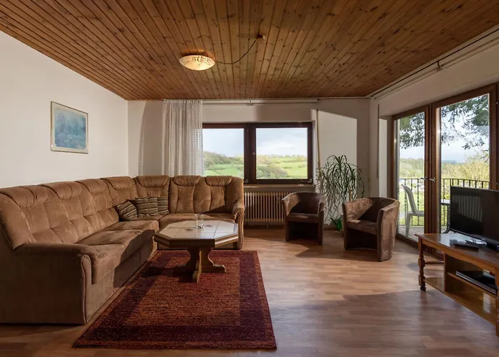 Eifelnatur - Haus 1-2 By Interhome * Immerath