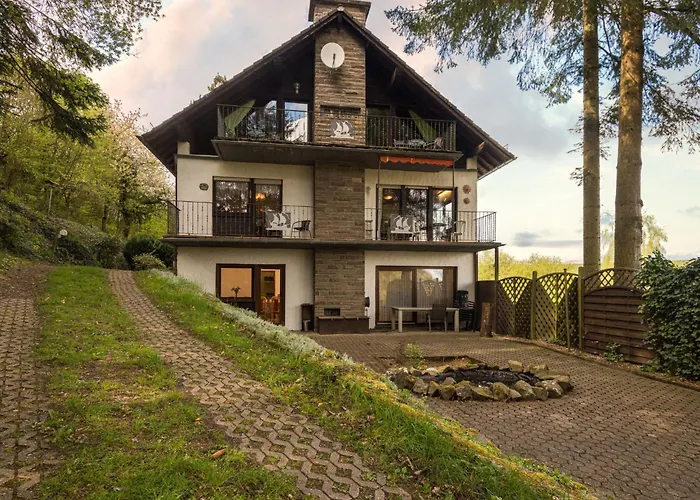 Eifelnatur - Haus 1-2 By Interhome * Immerath