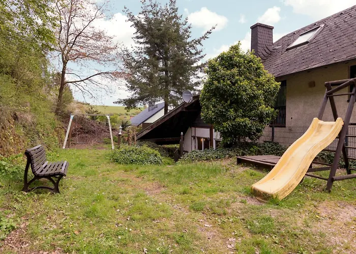 Eifelnatur - Haus 1-2 By Interhome